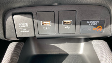 Honda Jazz 1.5 i-MMD Hybrid Crosstar EX 5dr eCVT Hybrid Hatchback